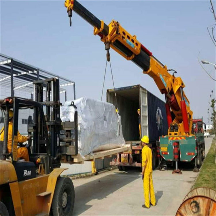 后安镇吊车租赁价格、流程、安全标准全解析，快速解决施工难题