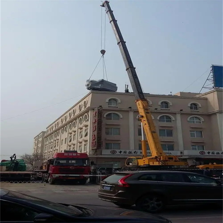 后安镇桥梁基础施工|大型设备租赁解决方案|吊装运输难点攻克