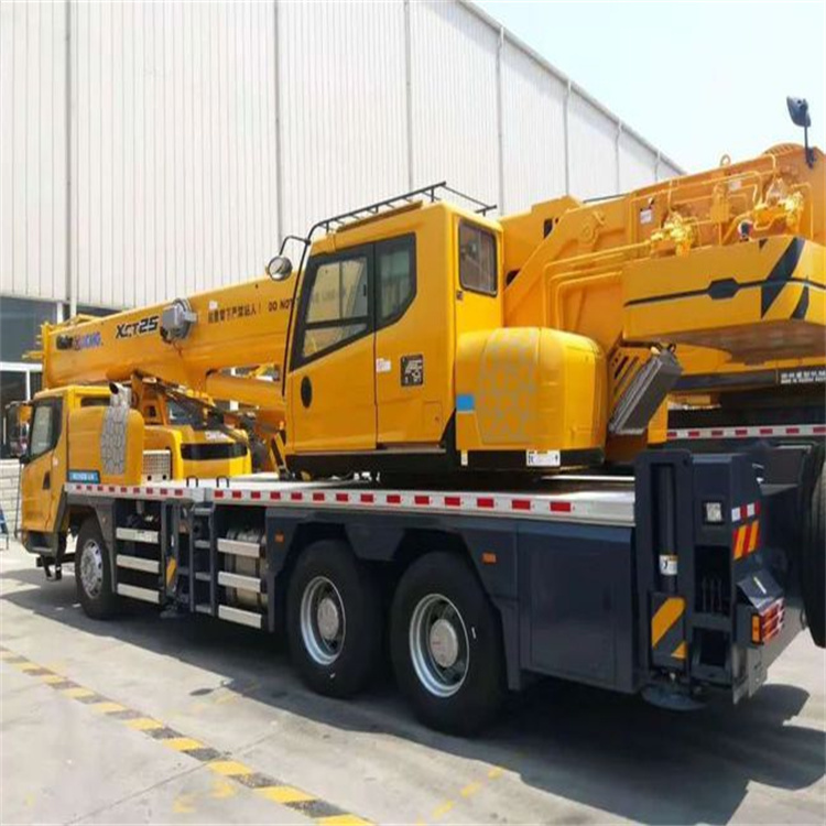 后安镇哪里有租赁吊车的