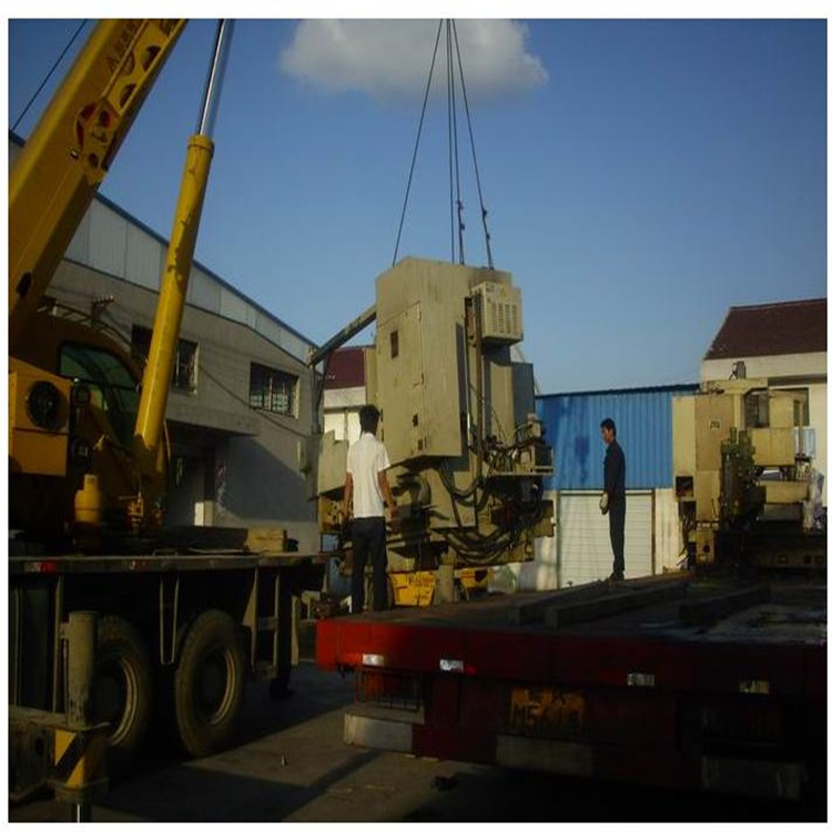 后安镇专业起重吊装服务