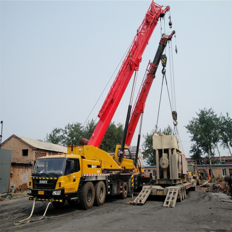 后安镇附近大吊车出租|工地吊装设备租赁