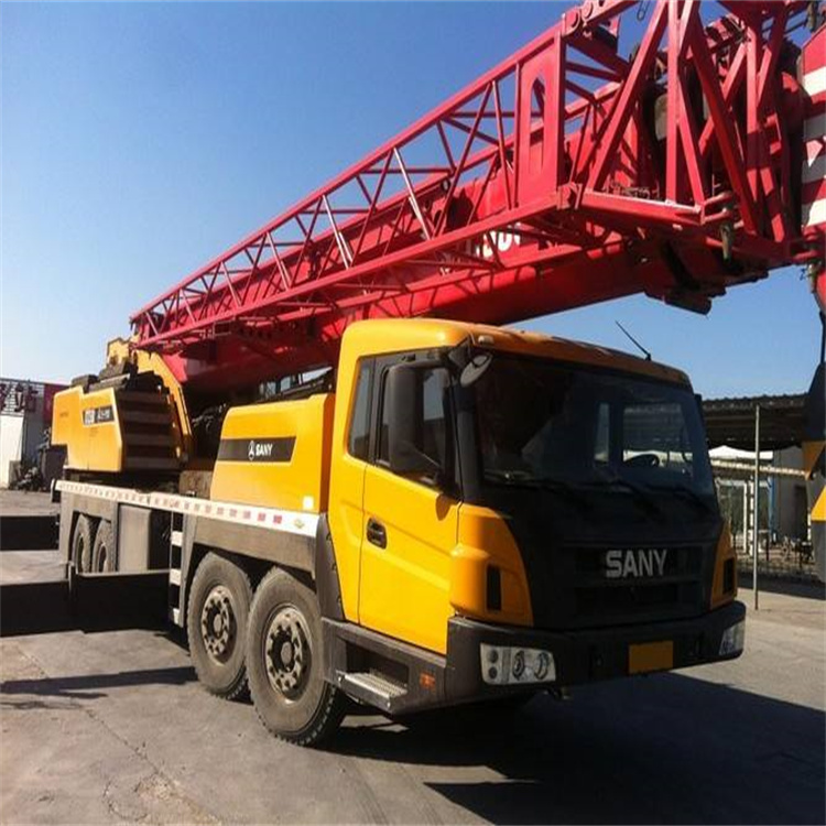 后安镇80吨吊车能吊多少米高