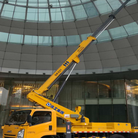 后安镇附近高空作业车租赁｜安全设备租赁｜高空安装|工程定制化方案｜亿立达设备租赁